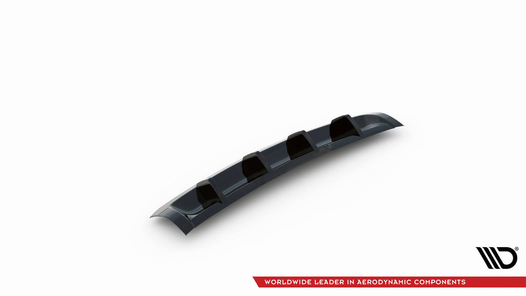 Diffusore Posteriore Porsche Cayenne Mk2