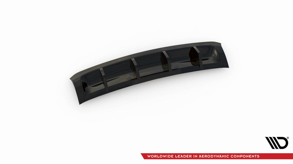 Diffusore Posteriore Porsche Cayenne Mk2