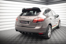 Carica l'immagine nel visualizzatore di Gallery, Diffusore Posteriore Porsche Cayenne Mk2