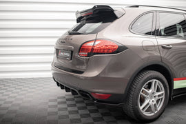 Diffusore Posteriore Porsche Cayenne Mk2
