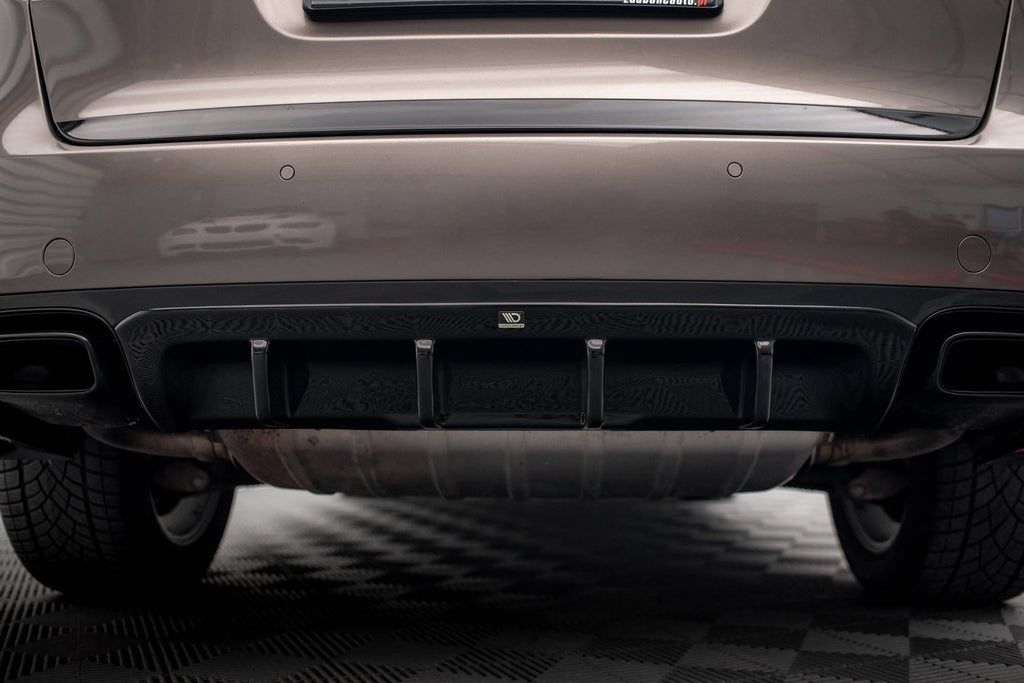 Diffusore Posteriore Porsche Cayenne Mk2
