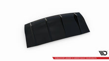 Carica l'immagine nel visualizzatore di Gallery, Diffusore Posteriore Porsche Panamera GTS 971 Maxton Design