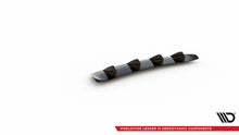 Load image into Gallery viewer, Diffusore Posteriore Porsche Panamera / Panamera Diesel 970 Maxton Design