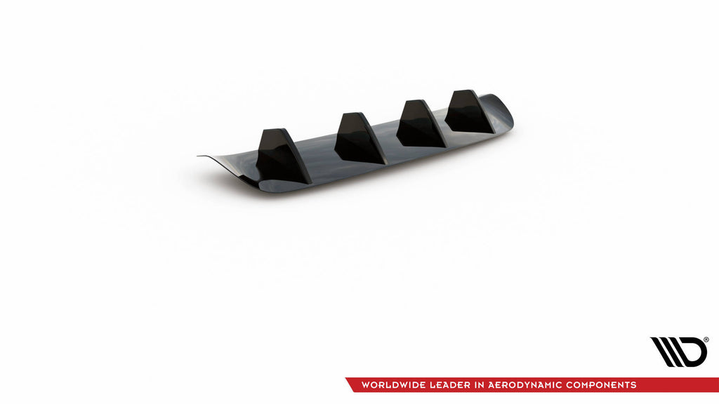 Diffusore Posteriore Porsche Panamera / Panamera Diesel 970 Maxton Design
