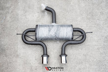 Carica l'immagine nel visualizzatore di Gallery, Diffusore R32 Look con Terminali di Scarico VW Golf Mk8 Maxton Design