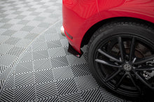 Diffusore Posteriore compatibile con Volkswagen Golf GTI Mk6 (2009-2012)