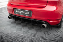 Diffusore Posteriore compatibile con Volkswagen Golf GTI Mk6 (2009-2012)