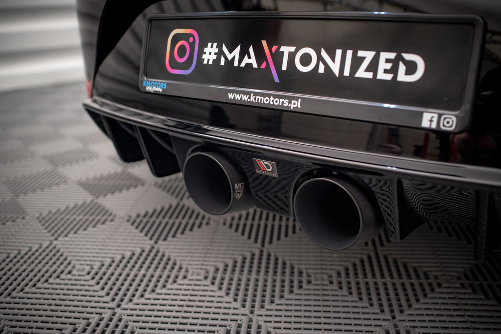 Diffusore Posteriore Seat Leon Cupra/FR Mk2