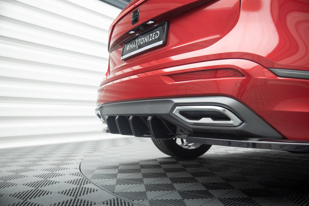 Diffusore Posteriore Maxton Design Seat Tarraco FR Mk1