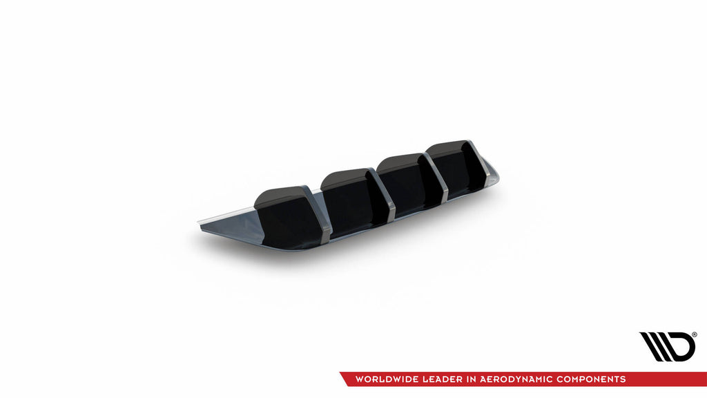 Diffusore Posteriore Maxton Design Seat Tarraco FR Mk1