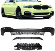Carica l'immagine nel visualizzatore di Gallery, Diffusore Posteriore Sport Performance BMW Serie 5 G30 G31