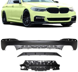 Diffusore Posteriore Sport Performance BMW Serie 5 G30 G31