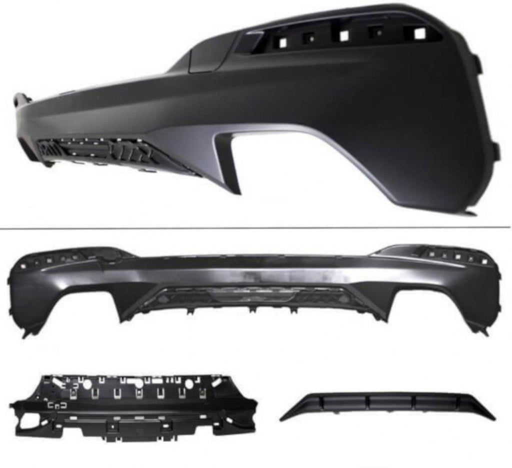 Diffusore Posteriore Sport Performance BMW Serie 5 G30 G31