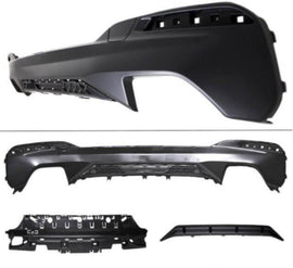 Diffusore Posteriore Sport Performance BMW Serie 5 G30 G31