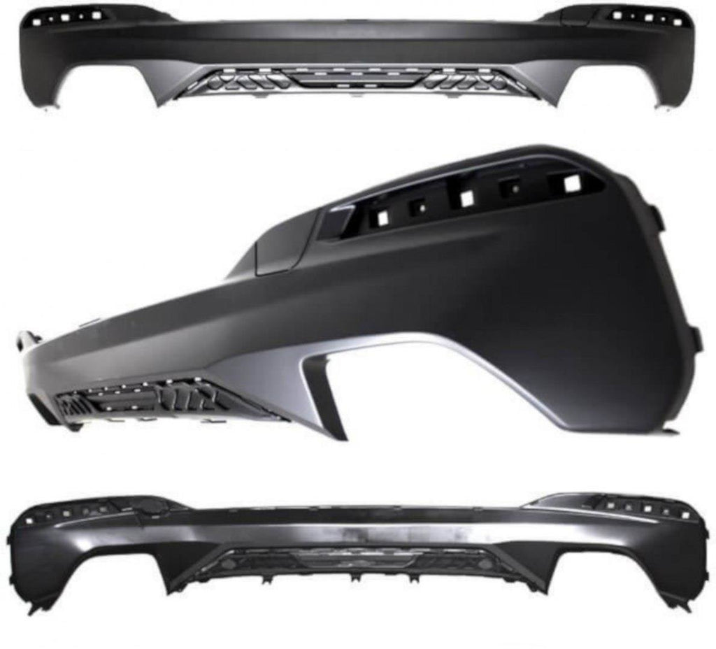 Diffusore Posteriore Sport Performance BMW Serie 5 G30 G31