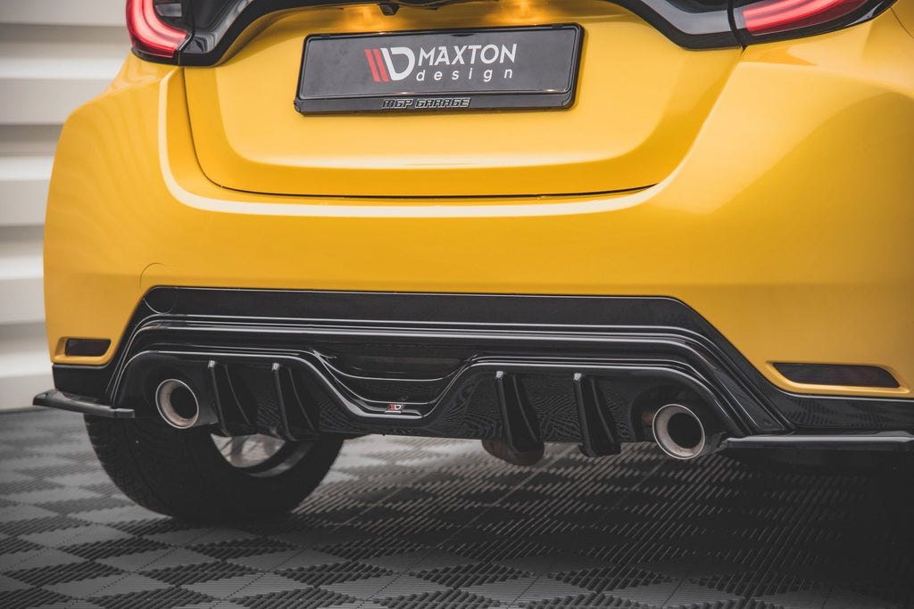 Diffusore Posteriore Maxton Design Toyota GR Yaris Mk4