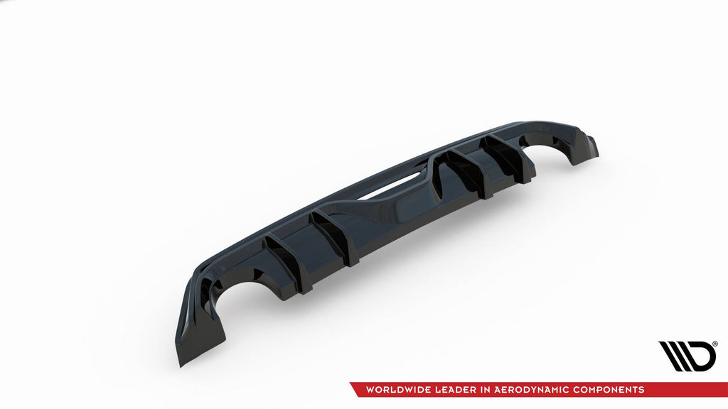 Diffusore Posteriore Maxton Design Toyota GR Yaris Mk4