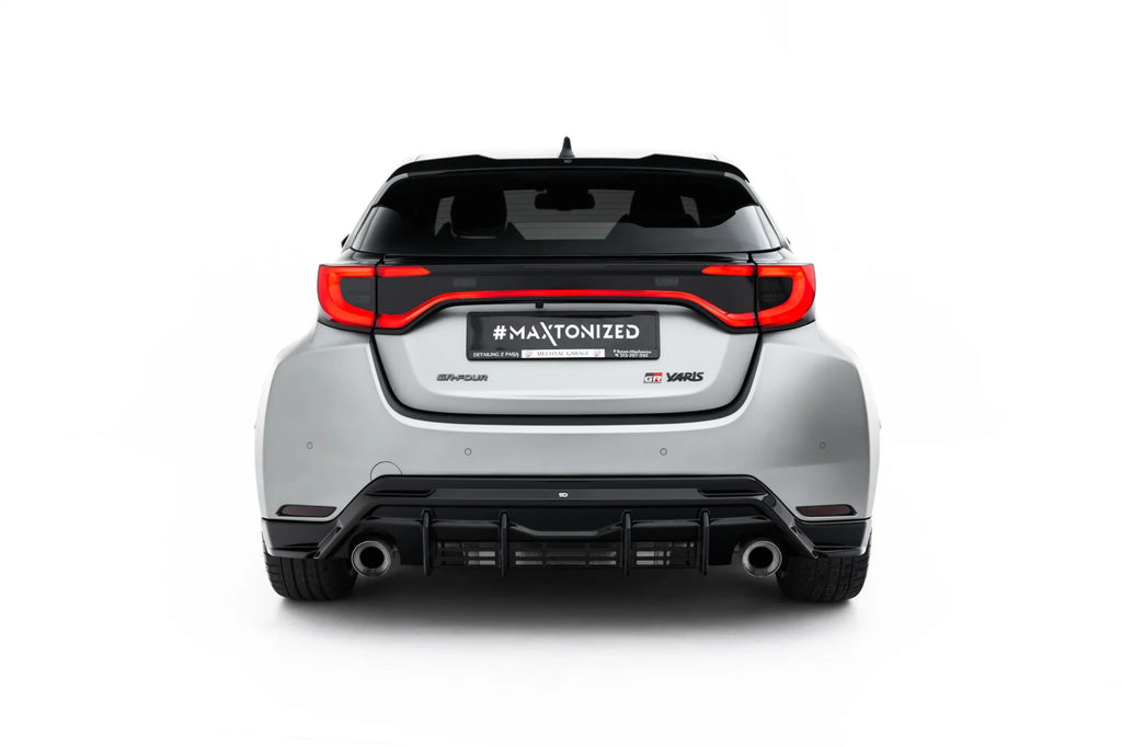 Diffusore Posteriore Toyota GR Yaris Mk4 Facelift