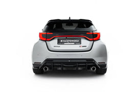 Diffusore Posteriore Toyota GR Yaris Mk4 Facelift