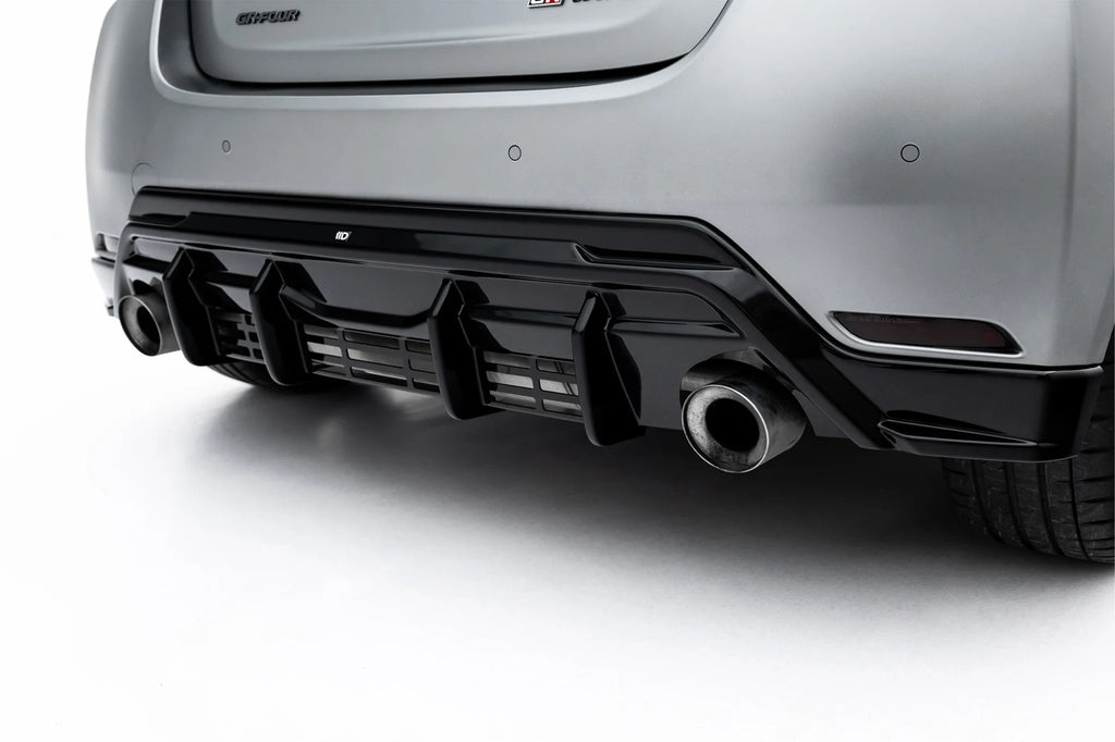 Diffusore Posteriore Toyota GR Yaris Mk4 Facelift