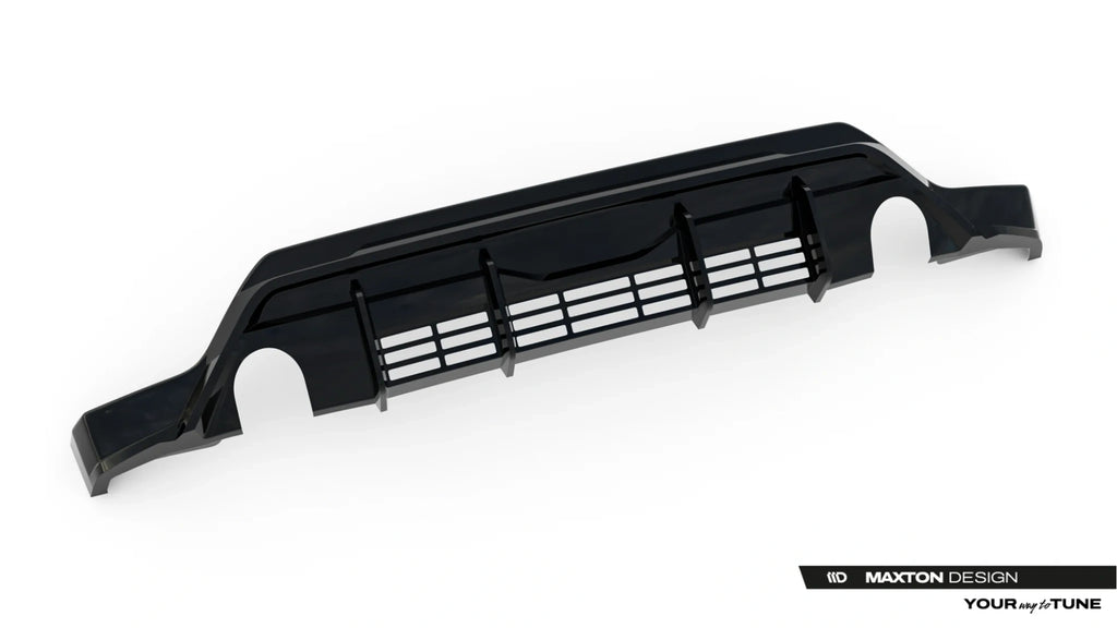 Diffusore Posteriore Toyota GR Yaris Mk4 Facelift
