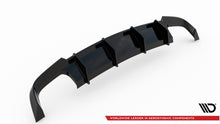 Carica l'immagine nel visualizzatore di Gallery, Diffusore Posteriore V.1 Audi S6 C7 Facelift Maxton Design