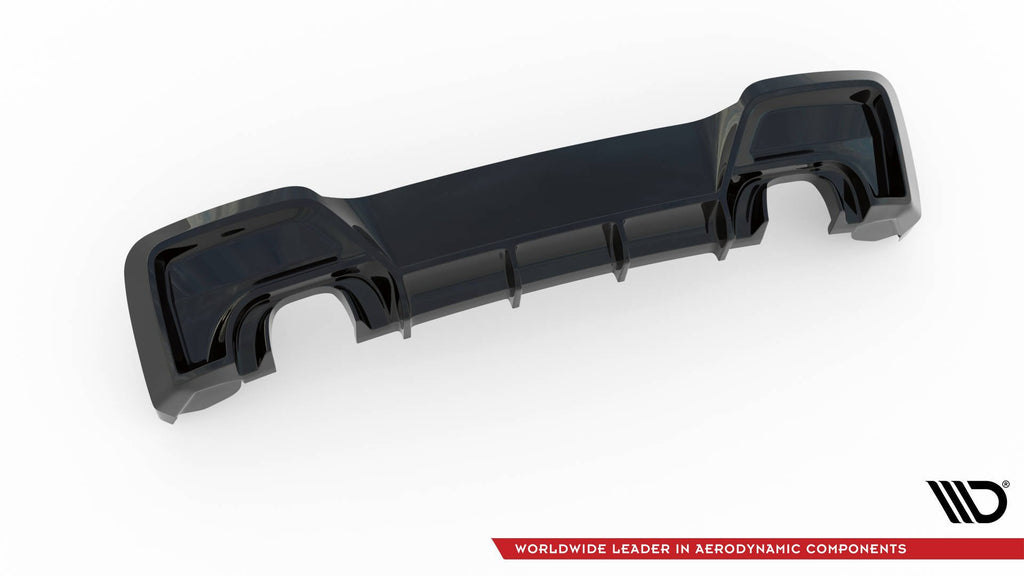 Diffusore Posteriore V.1 BMW M135i F20