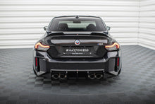 Carica l'immagine nel visualizzatore di Gallery, Diffusore Posteriore V.1 BMW M2 G87 Maxton Design
