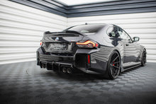 Carica l'immagine nel visualizzatore di Gallery, Diffusore Posteriore V.1 BMW M2 G87 Maxton Design