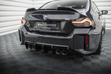 Carica l'immagine nel visualizzatore di Gallery, Diffusore Posteriore V.1 BMW M2 G87 Maxton Design
