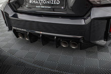 Carica l'immagine nel visualizzatore di Gallery, Diffusore Posteriore V.1 BMW M2 G87 Maxton Design