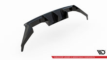 Carica l'immagine nel visualizzatore di Gallery, Diffusore Posteriore V.1 BMW M2 G87 Maxton Design