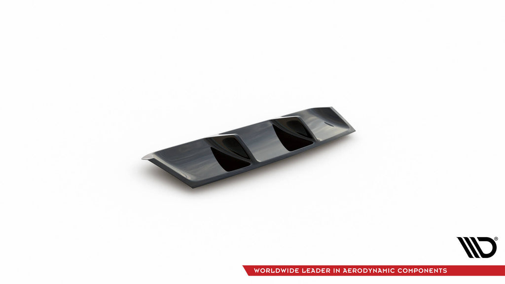 Diffusore Posteriore V.1 Skoda Superb Mk3