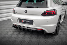 Carica l'immagine nel visualizzatore di Gallery, Diffusore Posteriore V.1 Volkswagen Scirocco R Mk3