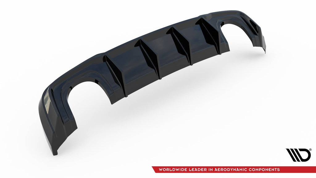Diffusore Posteriore V.2 Audi RS3 8V Sportback Facelift