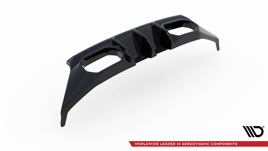 Diffusore Posteriore V.2 BMW M2 G87 Maxton Design