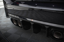 Load image into Gallery viewer, Diffusore Posteriore V.2 BMW M2 G87 Maxton Design