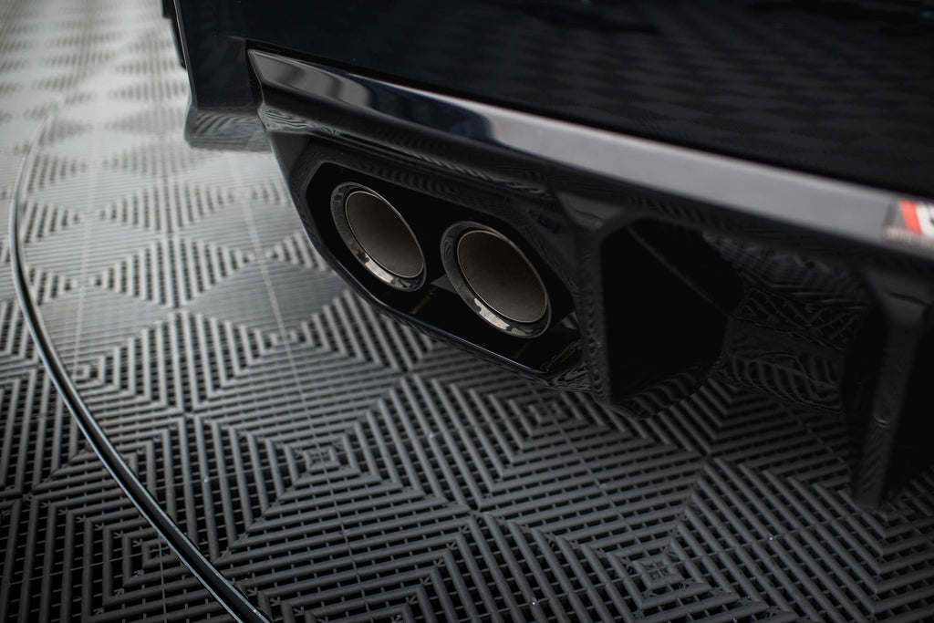 Diffusore Posteriore V.2 BMW M2 G87 Maxton Design