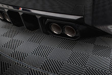 Load image into Gallery viewer, Diffusore Posteriore V.2 BMW M2 G87 Maxton Design