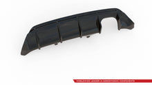 Carica l'immagine nel visualizzatore di Gallery, Diffusore posteriore V.2 Maxton Design Ford Fiesta Mk8 ST