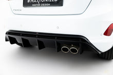 Carica l'immagine nel visualizzatore di Gallery, Dettaglio diffusore posteriore Ford Fiesta Mk8 ST