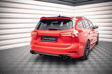 Carica l'immagine nel visualizzatore di Gallery, Diffusore posteriore V.2 Maxton Ford Focus Station Wagon ST Mk4