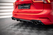 Carica l'immagine nel visualizzatore di Gallery, Diffusore posteriore V.2 Ford Focus Station Wagon ST Mk4 Facelift