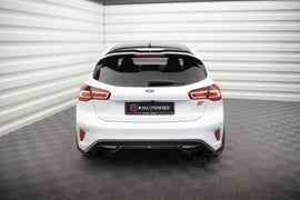 Diffusore Posteriore V.2 Ford Focus Hatchback ST Mk4 Maxton Design