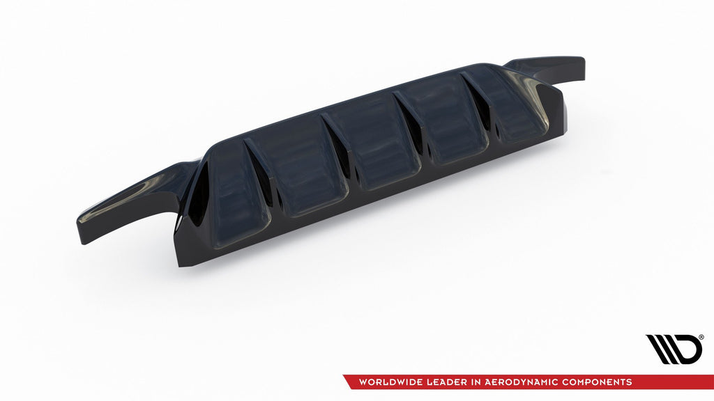 Diffusore Posteriore V.2 Ford Focus Hatchback ST Mk4 Maxton Design