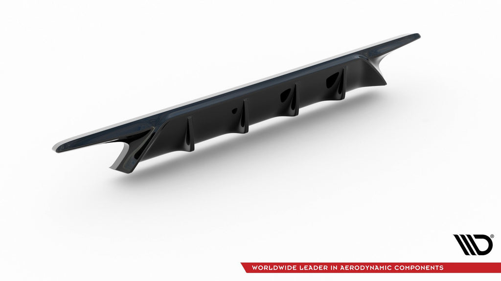 Diffusore Posteriore V.2 Ford Focus Hatchback ST Mk4 Maxton Design