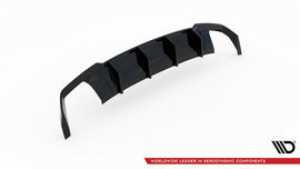 Diffusore posteriore Seat Leon Cupra ST Mk3 Facelift dettaglio