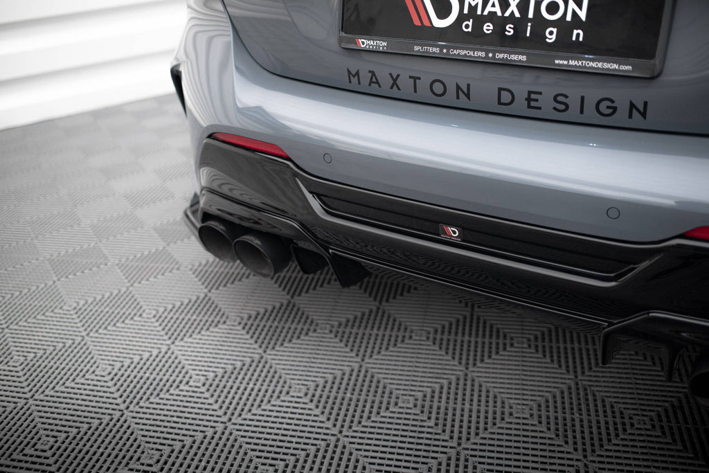 Diffusore Posteriore V.2 BMW Serie 1 F40 M-Pack M135i 128ti Maxton Design