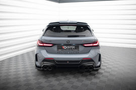 Diffusore Posteriore V.2 compatibile con BMW Serie 1 M-Pack / M135i / 128ti F40 (2019-2024)