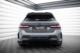 Diffusore Posteriore V.2 compatibile con BMW Serie 1 M-Pack / M135i / 128ti F40 (2019-2024)